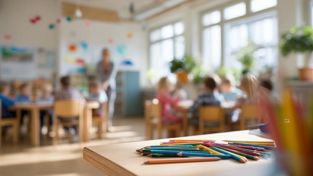 Namensschild basteln Grundschule – kostenlos: PDF zum Herunterladen