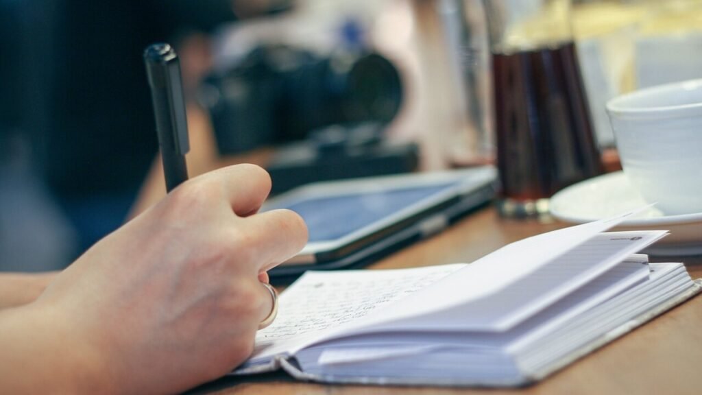 Namensschilder für Hefte kostenlos – PDF zum Herunterladen